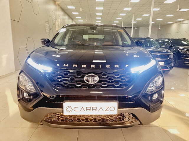 Second Hand Tata Harrier [2019-2023] XTA Plus Dark Edition in Pune