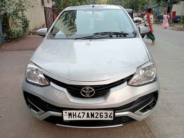 Second Hand Toyota Etios Liva GX in Mumbai