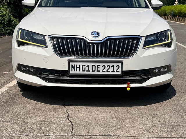 Second Hand Skoda Superb [2016-2020] L&K TSI AT in Mumbai