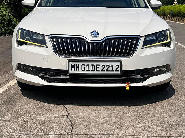 Second Hand Skoda Superb [2016-2020] L&K TSI AT in Mumbai