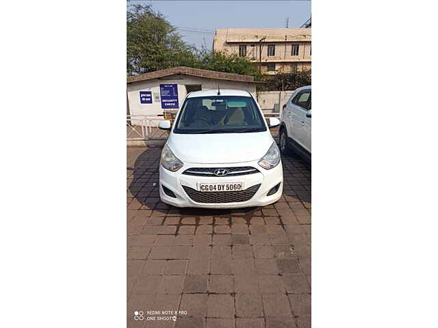 Second Hand Hyundai i10 [2010-2017] Magna 1.2 Kappa2 in Raipur