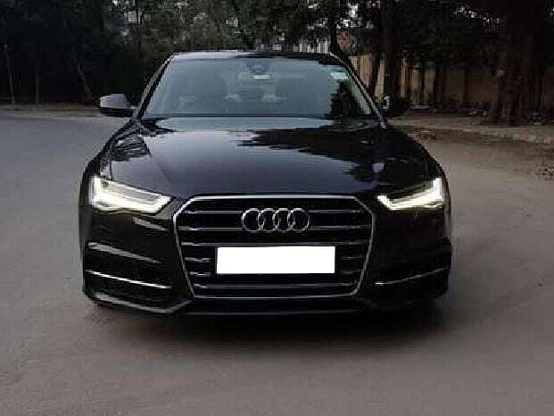 Second Hand Audi A6 [2015-2019] 35 TDI Matrix in Delhi