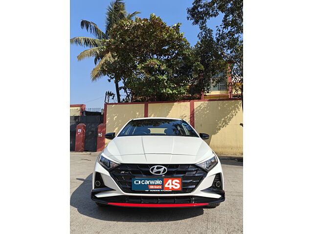 Second Hand Hyundai i20 N Line N8 1.0 Turbo DCT in Mumbai