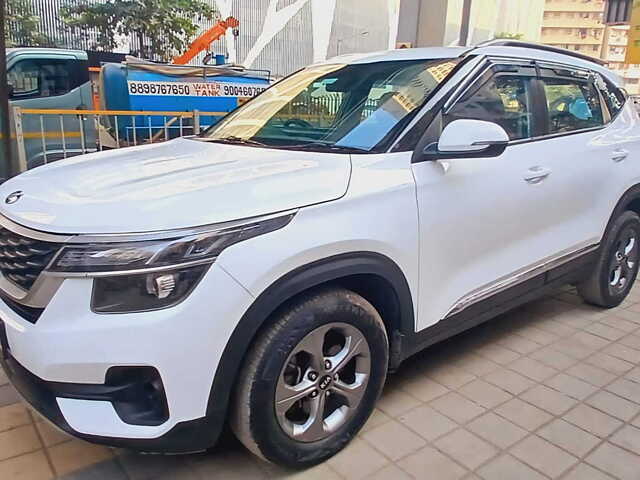 Second Hand Kia Seltos [2019-2022] HTK Plus 1.5 Diesel AT in Mumbai