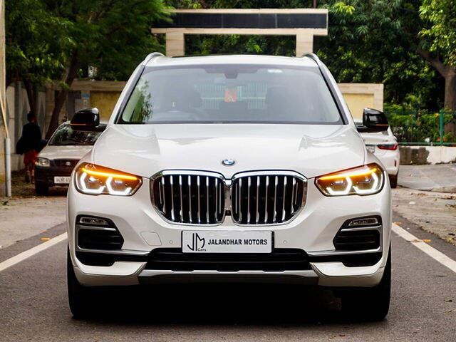 Second Hand BMW X5 [2019-2023] xDrive30d xLine in Delhi