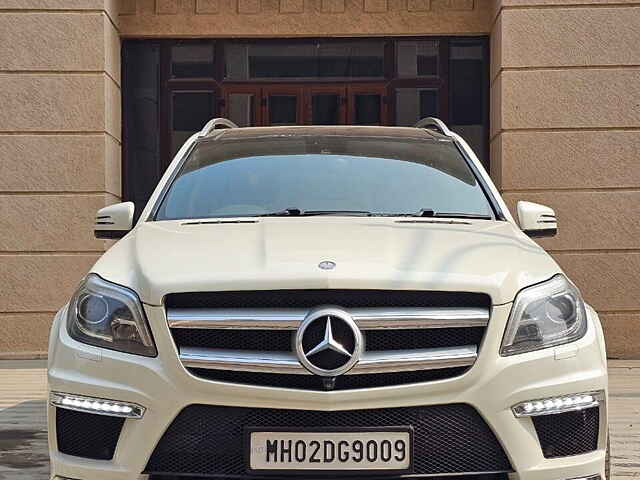 Second Hand Mercedes-Benz GL 350 CDI in Pune