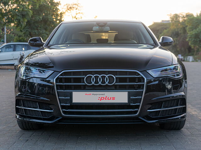 Second Hand Audi A6 [2015-2019] 35 TDI Matrix in Nashik