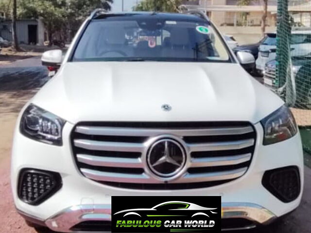 Second Hand Mercedes-Benz GLS 450d 4MATIC in Mumbai