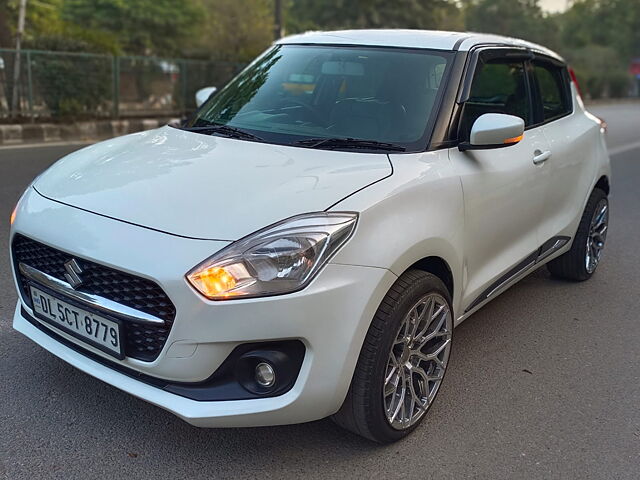 Second Hand Maruti Suzuki Swift [2021-2024] VXi [2021-2023] in Delhi