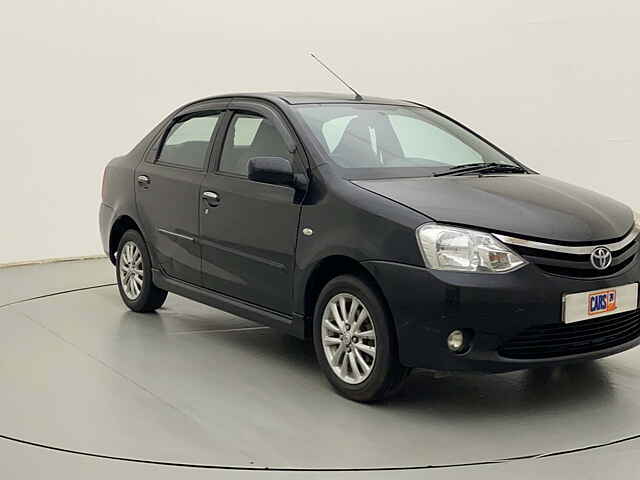 Second Hand Toyota Etios [2010-2013] VX in Delhi