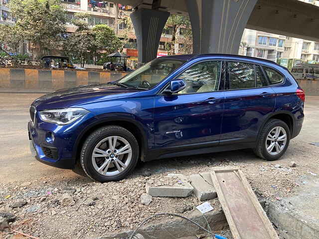 Second Hand BMW X1 [2016-2020] sDrive20d Expedition in Mumbai