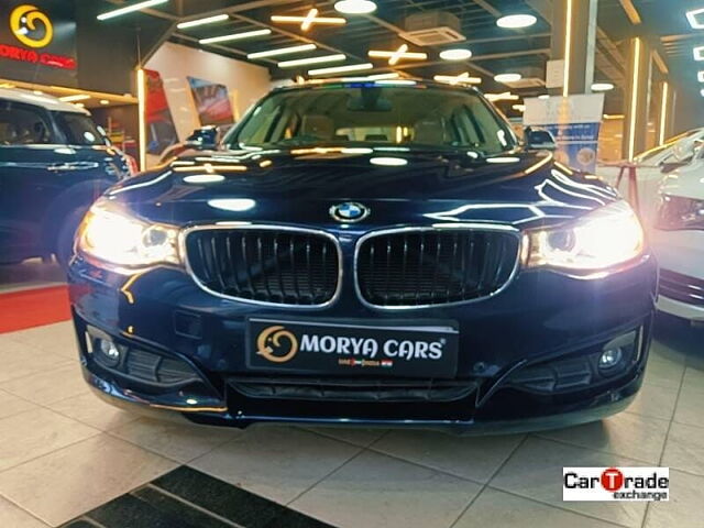 Second Hand BMW 3 Series GT [2014-2016] 320d Sport Line [2014-2016] in Mumbai