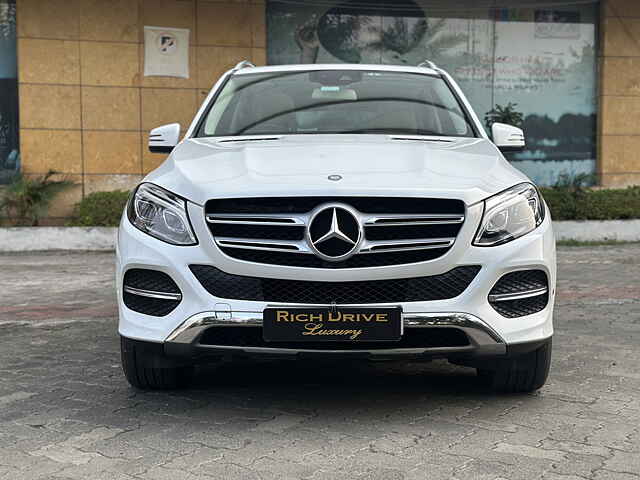 Second Hand Mercedes-Benz GLE [2015-2020] 250 d in Nagpur