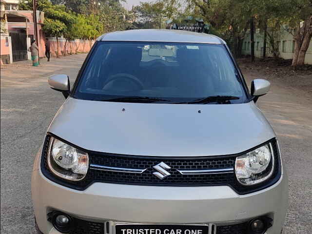 Second Hand Maruti Suzuki Ignis [2020-2023] Delta 1.2 MT in Indore