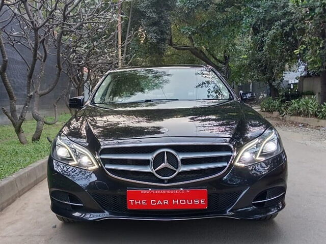 Second Hand Mercedes-Benz E-Class [2015-2017] E 350 CDI Edition E in Bangalore