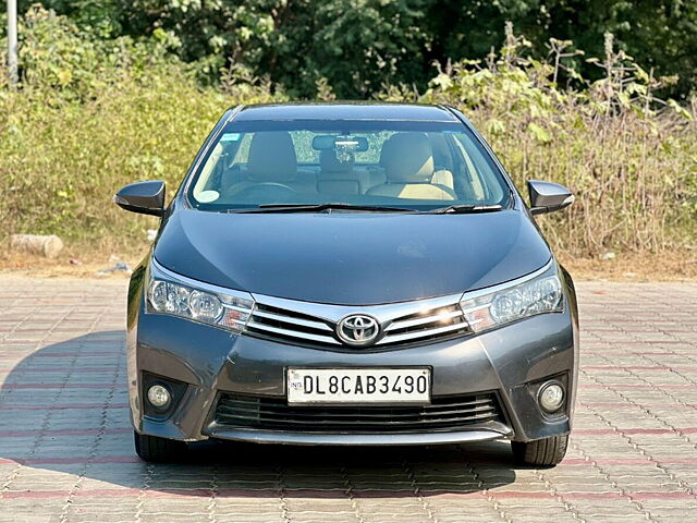 Second Hand Toyota Corolla Altis [2011-2014] 1.8 G in Delhi