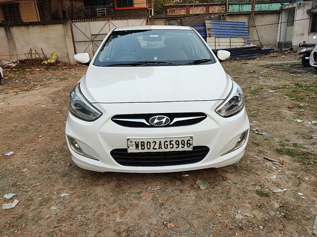 Second Hand Hyundai Verna [2015-2017] 1.6 VTVT SX in Kolkata