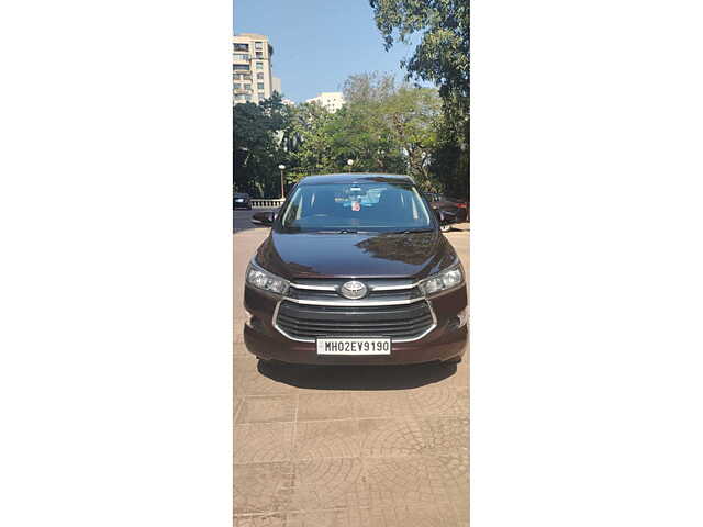 Second Hand Toyota Innova Crysta [2016-2020] 2.8 GX AT 7 STR [2016-2020] in Mumbai