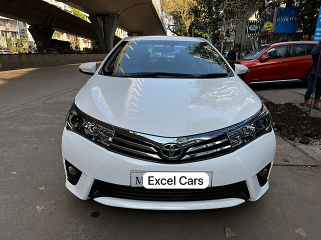 Second Hand Toyota Corolla Altis [2014-2017] VL AT Petrol in Mumbai