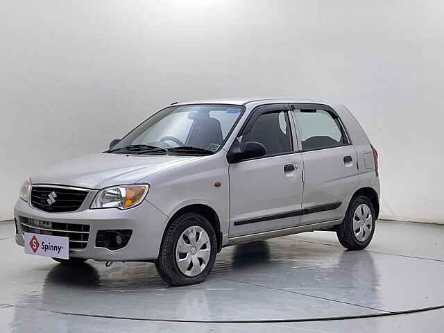 Second Hand Maruti Suzuki Alto K10 [2010-2014] VXi in Bangalore