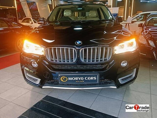 Second Hand BMW X5 [2014-2019] xDrive30d Pure Experience (7 Seater) in Mumbai