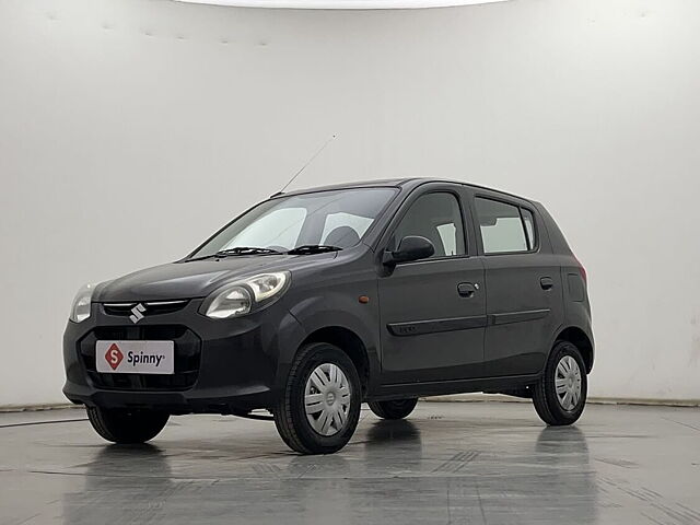 Second Hand Maruti Suzuki Alto 800 [2012-2016] Lxi in Hyderabad