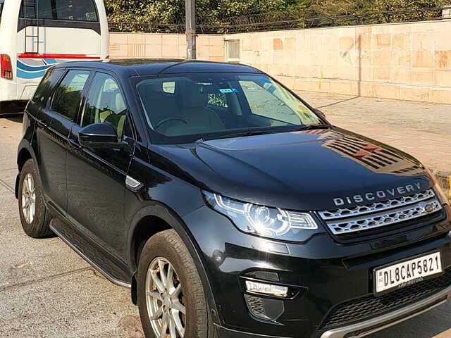 Second Hand Land Rover Discovery 3.0 HSE Petrol in Delhi