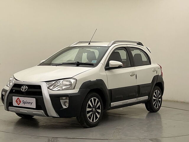 Second Hand Toyota Etios Cross 1.4 VD in Pune