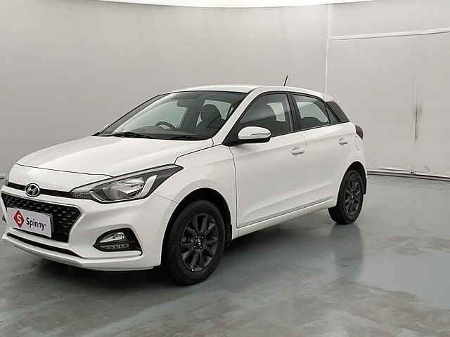 Second Hand Hyundai Elite i20 [2019-2020] Sportz Plus 1.2 in Lucknow