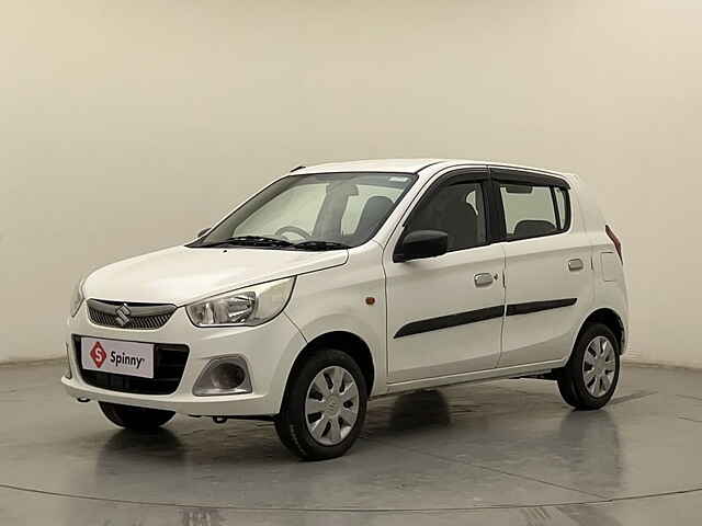 Second Hand Maruti Suzuki Alto K10 [2014-2020] VXi AMT [2014-2018] in Pune