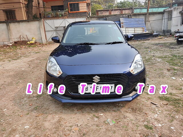 Second Hand Maruti Suzuki Swift [2018-2021] ZDi AMT in Kolkata