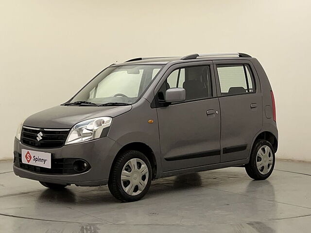 Second Hand Maruti Suzuki Wagon R 1.0 [2010-2013] VXi in Pune