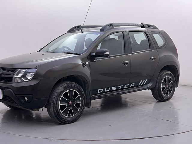 Second Hand Renault Duster [2016-2019] RXS CVT in Bangalore