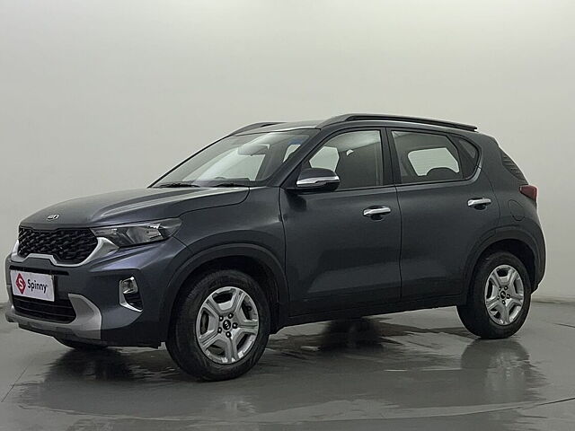 Second Hand Kia Sonet [2020-2022] HTK Plus 1.0 iMT [2020-2021] in Gurgaon