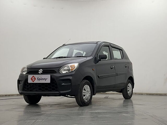 Second Hand Maruti Suzuki Alto 800 [2012-2016] Lxi in Hyderabad