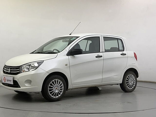 Second Hand Maruti Suzuki Celerio [2014-2017] VXi AMT in Ahmedabad