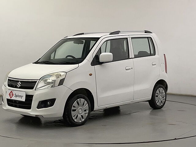 Second Hand Maruti Suzuki Wagon R 1.0 [2014-2019] VXI in Ahmedabad