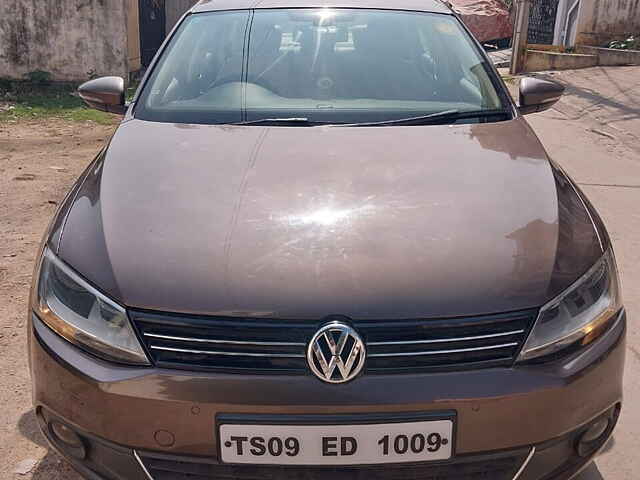 Second Hand Volkswagen Jetta [2011-2013] Comfortline TDI in Hyderabad