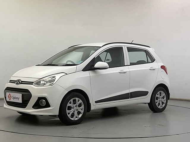 Second Hand Hyundai Grand i10 [2013-2017] Sportz 1.2 Kappa VTVT [2013-2016] in Ahmedabad