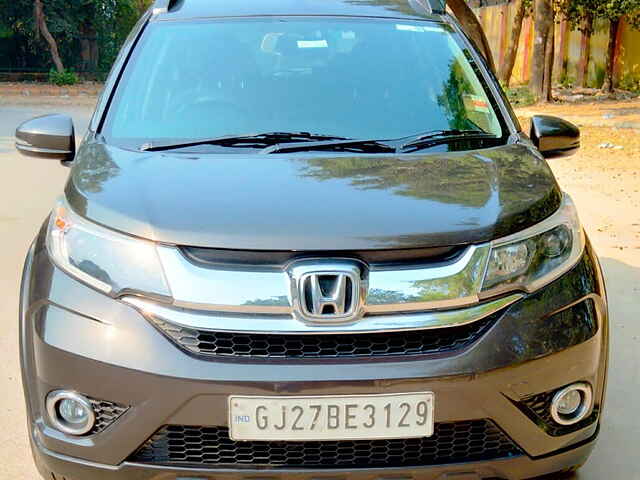 Second Hand Honda BR-V V CVT Petrol in Delhi