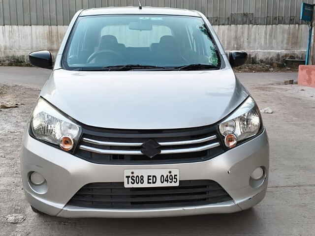 Second Hand Maruti Suzuki Celerio [2014-2017] VXi AMT in Hyderabad