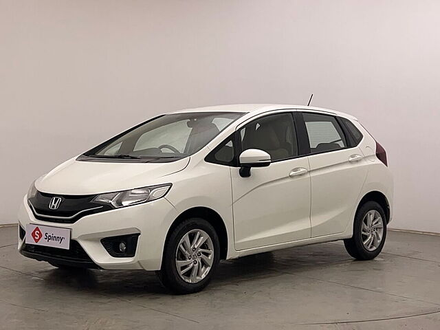 Second Hand Honda Jazz [2015-2018] V Petrol in Chandigarh