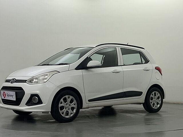 Second Hand Hyundai Grand i10 [2013-2017] Sportz 1.2 Kappa VTVT [2013-2016] in Ghaziabad