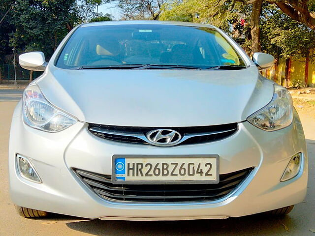 Second Hand Hyundai Elantra [2012-2015] 1.8 SX AT in Delhi