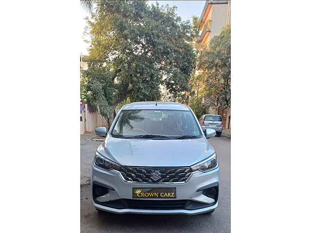 Second Hand Maruti Suzuki Ertiga VXi (O) in Bangalore