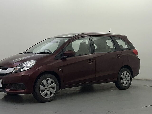 Second Hand Honda Mobilio S Petrol in Delhi