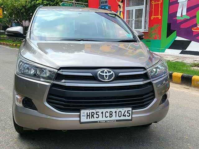 Second Hand Toyota Innova Crysta [2016-2020] 2.4 G 7 STR [2016-2017] in Delhi