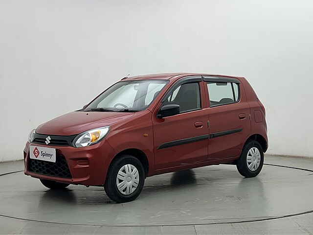 Second Hand Maruti Suzuki Alto 800 [2012-2016] Vxi in Mumbai