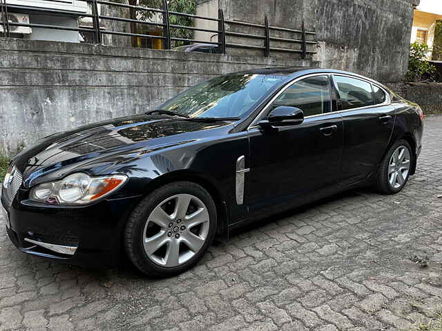 Second Hand Jaguar XF [2009-2012] 5.0 V8 Portfolio in Mumbai