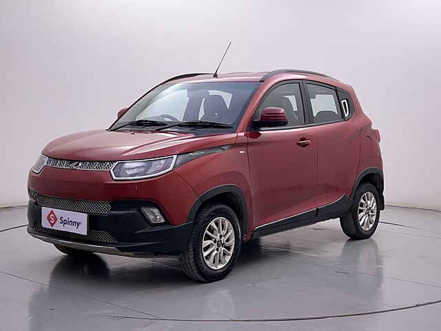 Second Hand Mahindra KUV100 [2016-2017] K8 6 STR in Bangalore